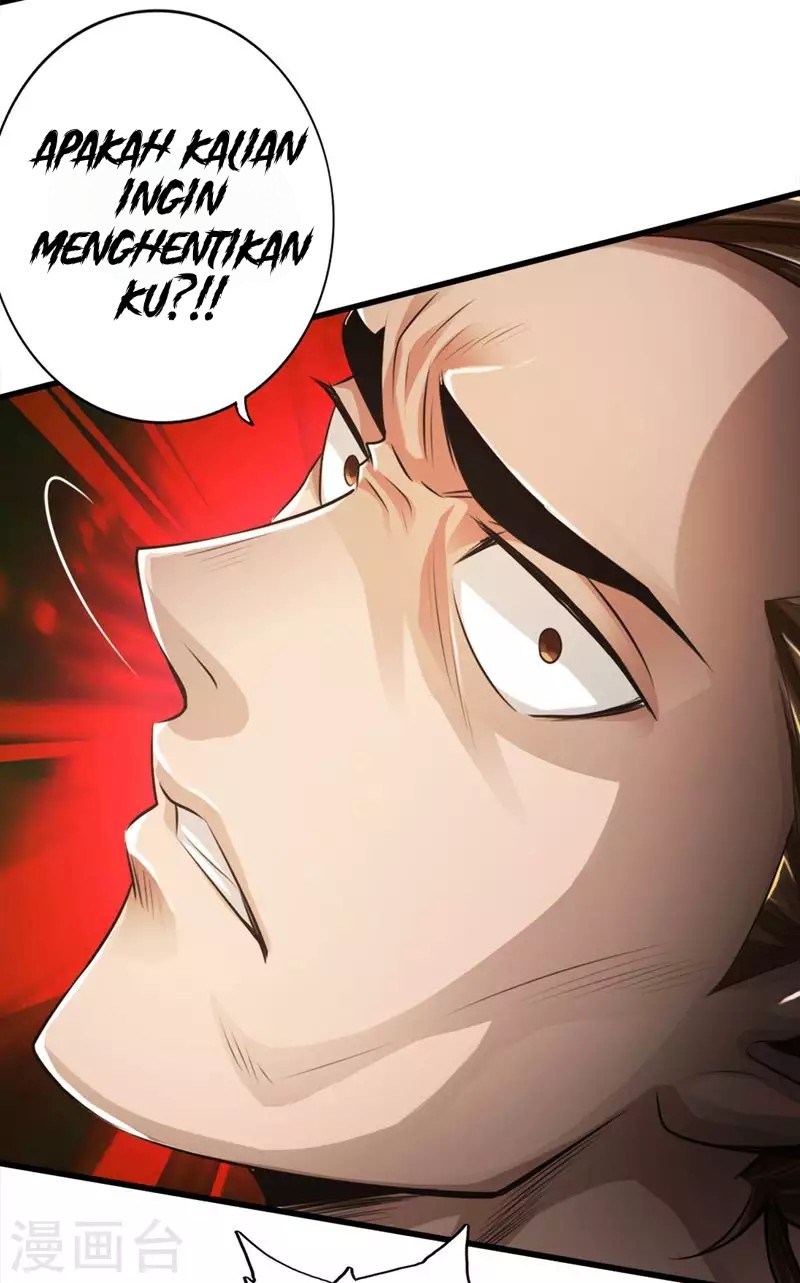 Xianwu Dizun Chapter 03 Gambar 15